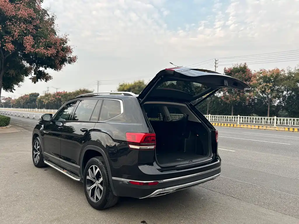 Volkswagen Teramont — миниатюра 15