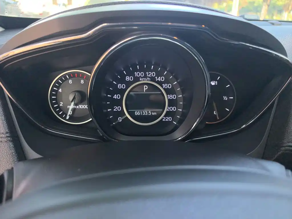 Ford Escort — миниатюра 11