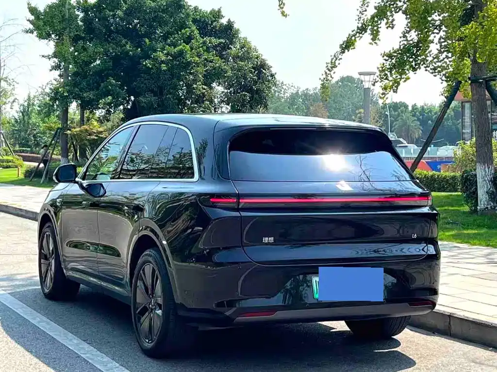 Li Auto Li L6 — миниатюра 5