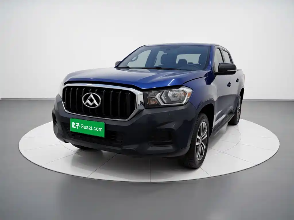 MAXUS T60 — миниатюра 2
