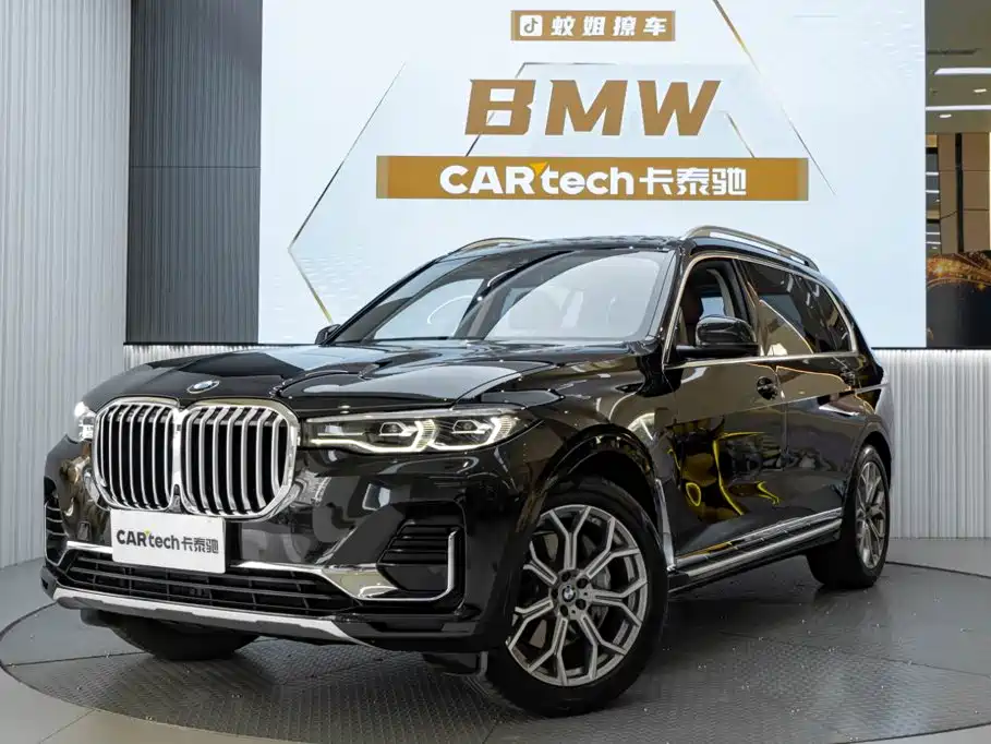 BMW X7 — миниатюра 2