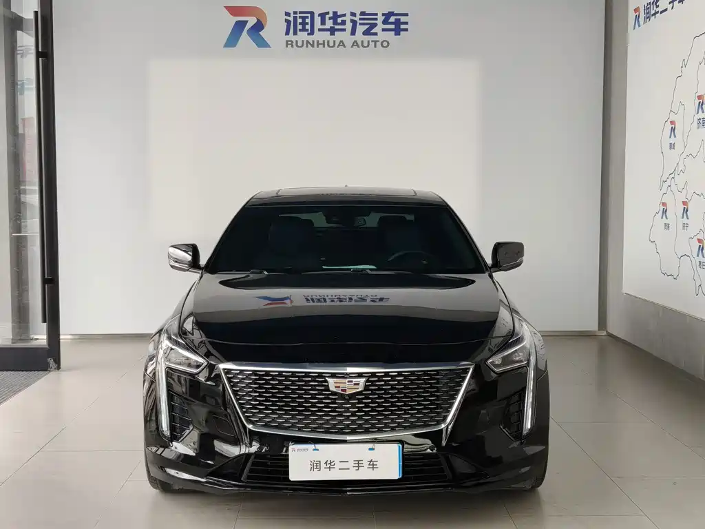 Cadillac CT6 — миниатюра 2