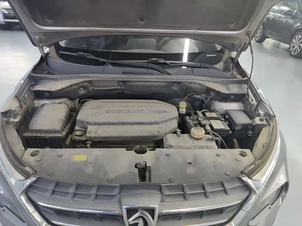 Baojun 510 — миниатюра 20