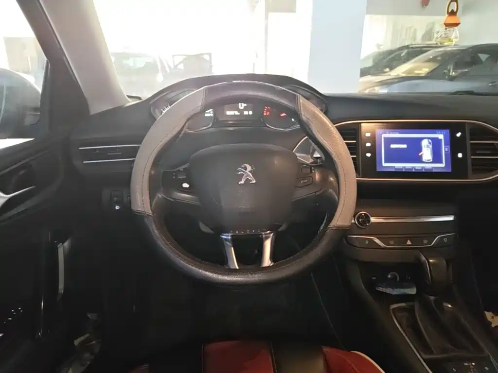 Peugeot 308S — миниатюра 11