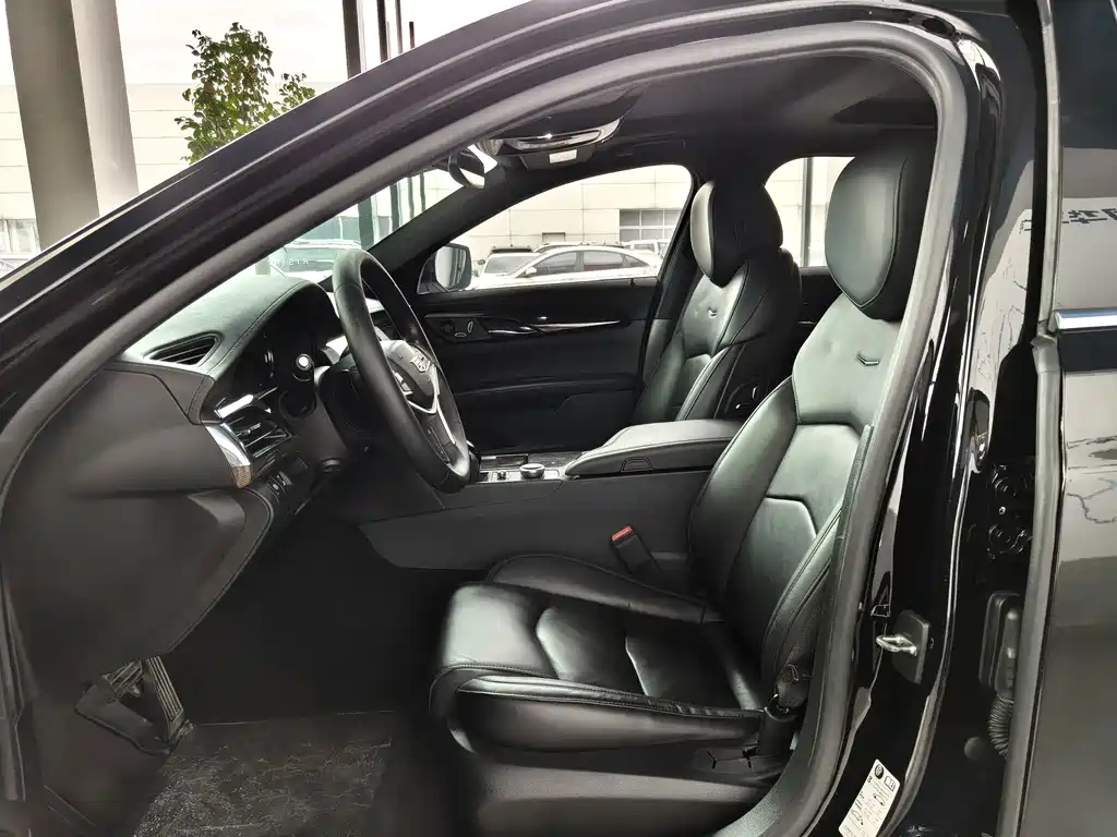 Cadillac CT6 — миниатюра 6