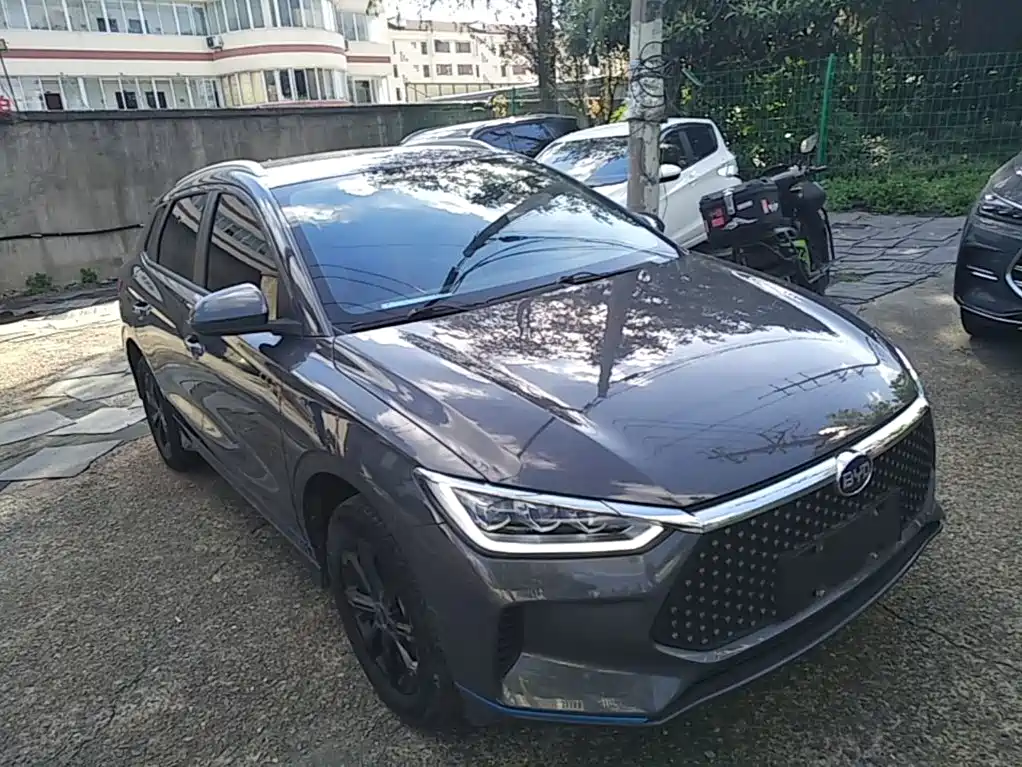 BYD e2 — миниатюра 4