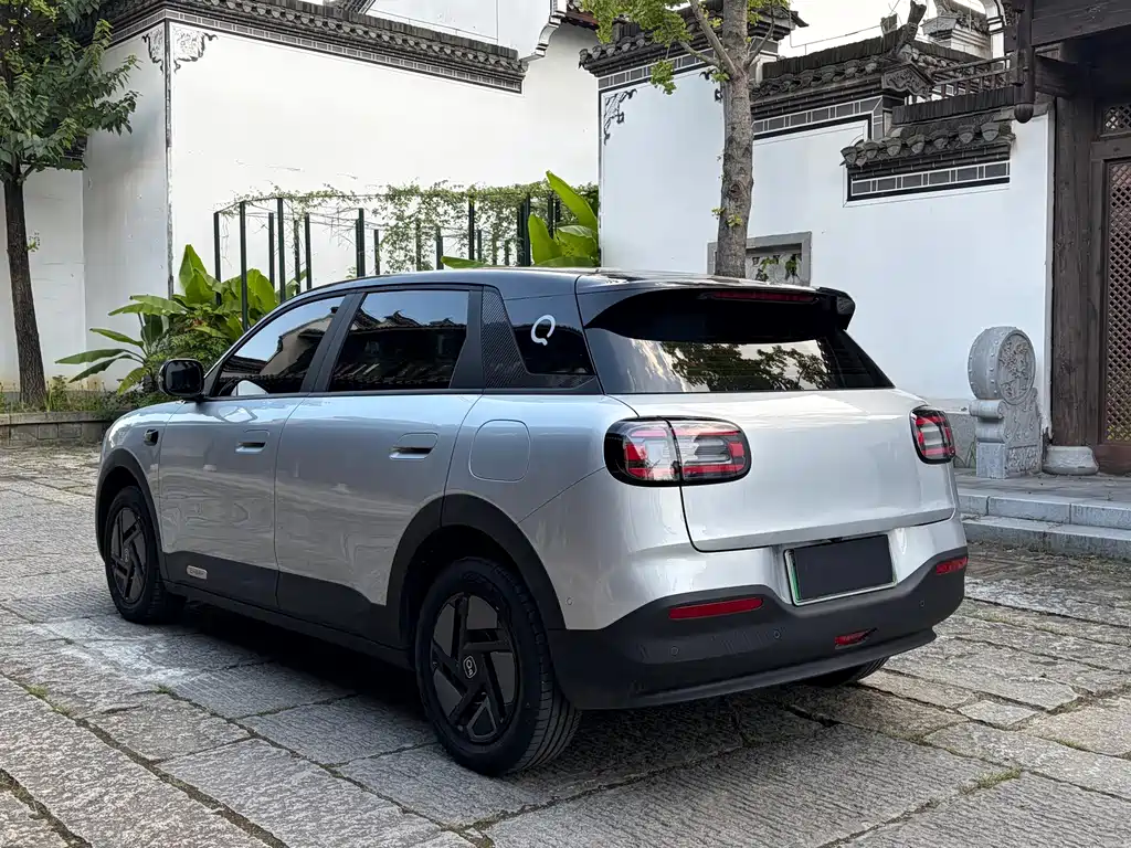Chery QQ QQ3 EV — миниатюра 5