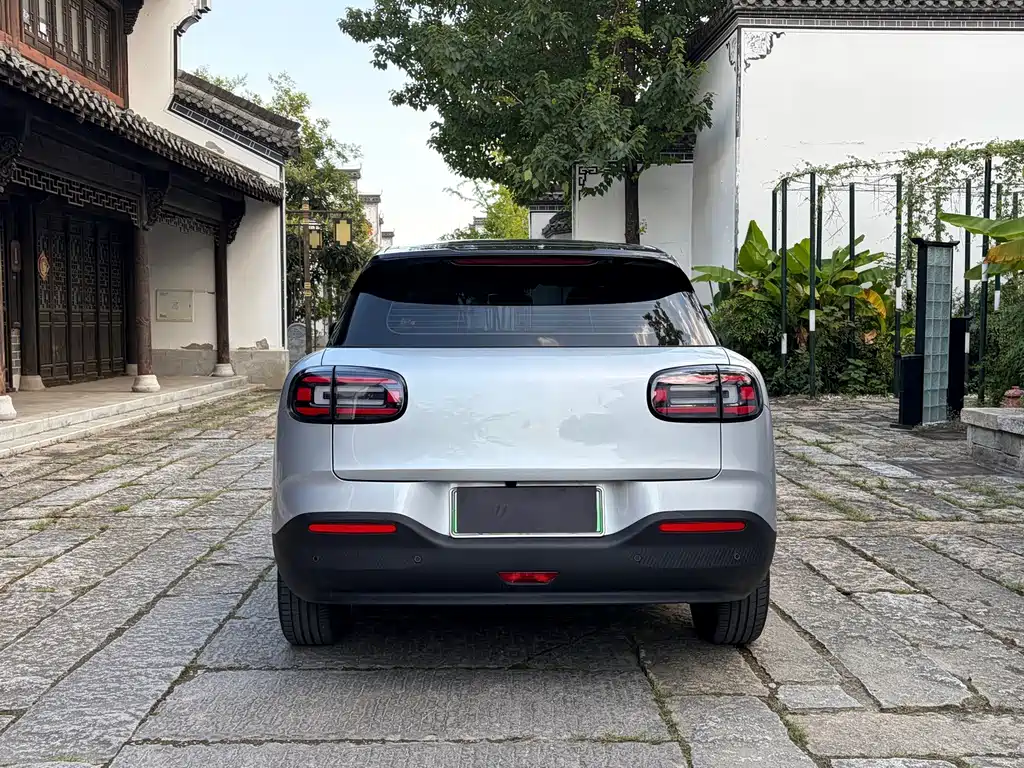 Chery QQ QQ3 EV — миниатюра 6