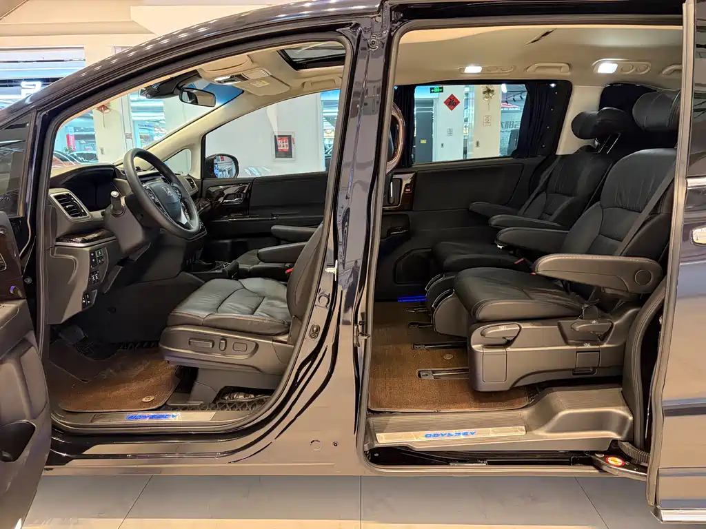 Honda Odyssey 2021 2.0L Smart