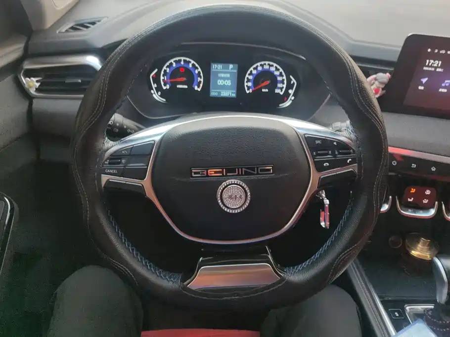 BAIC X3 — миниатюра 15
