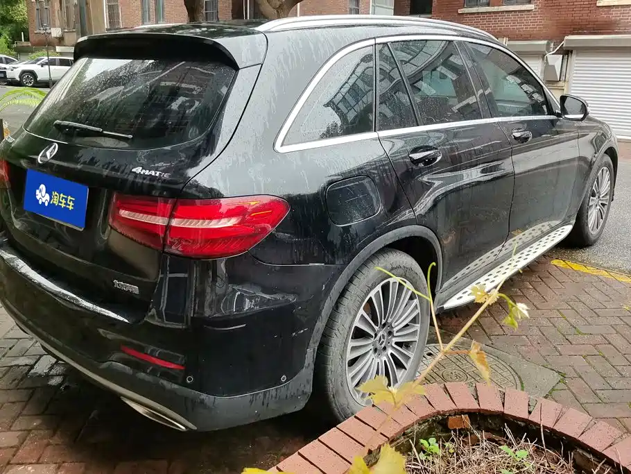Mercedes-Benz GLC — миниатюра 3