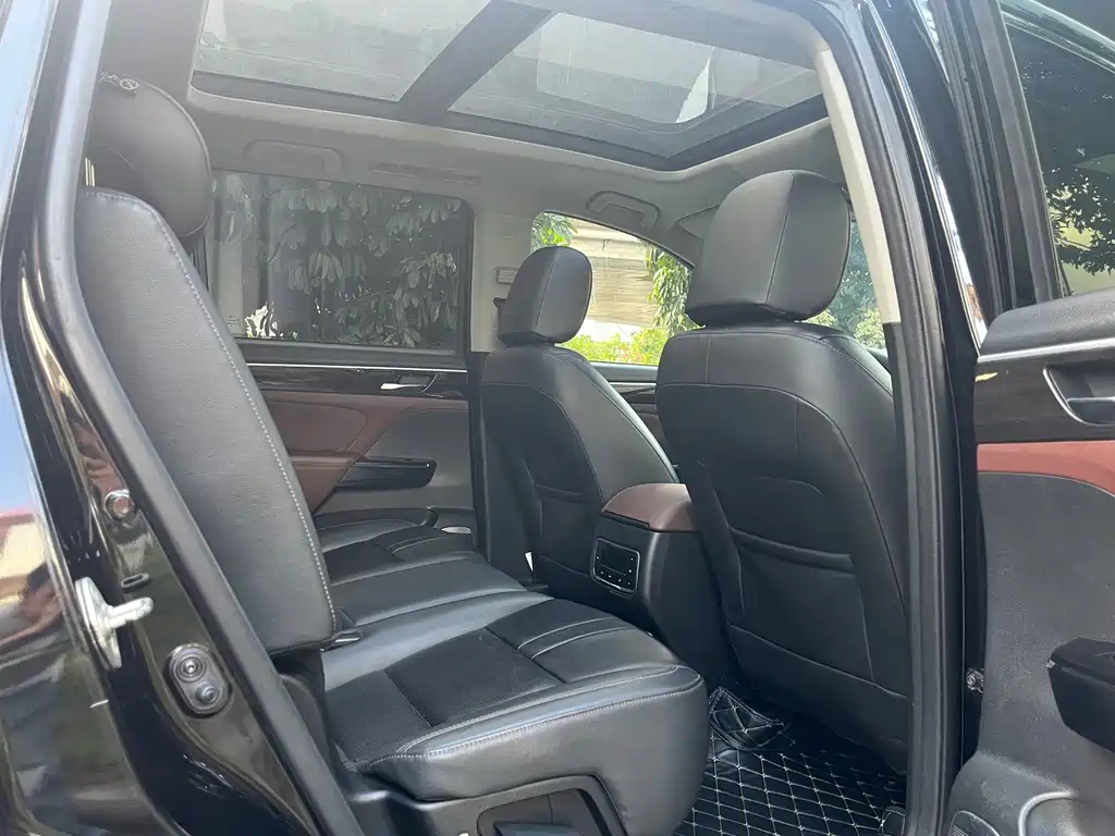 GAC Motor Trumpchi GS8 — миниатюра 16