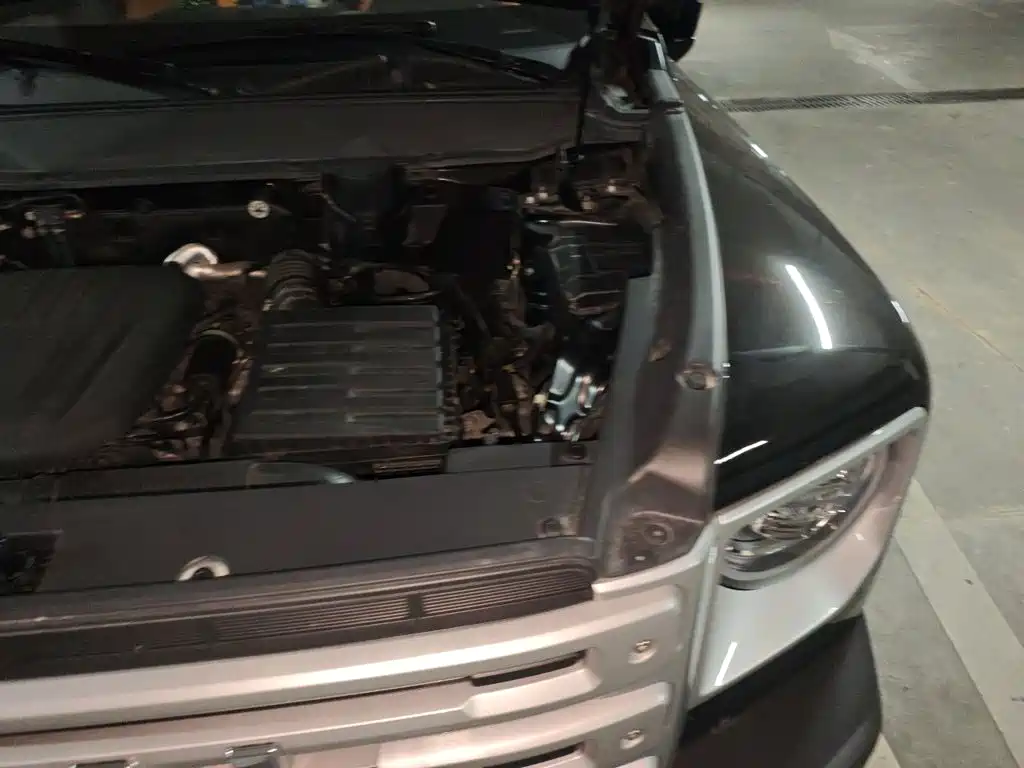 Haval Menglong New Energy — миниатюра 22