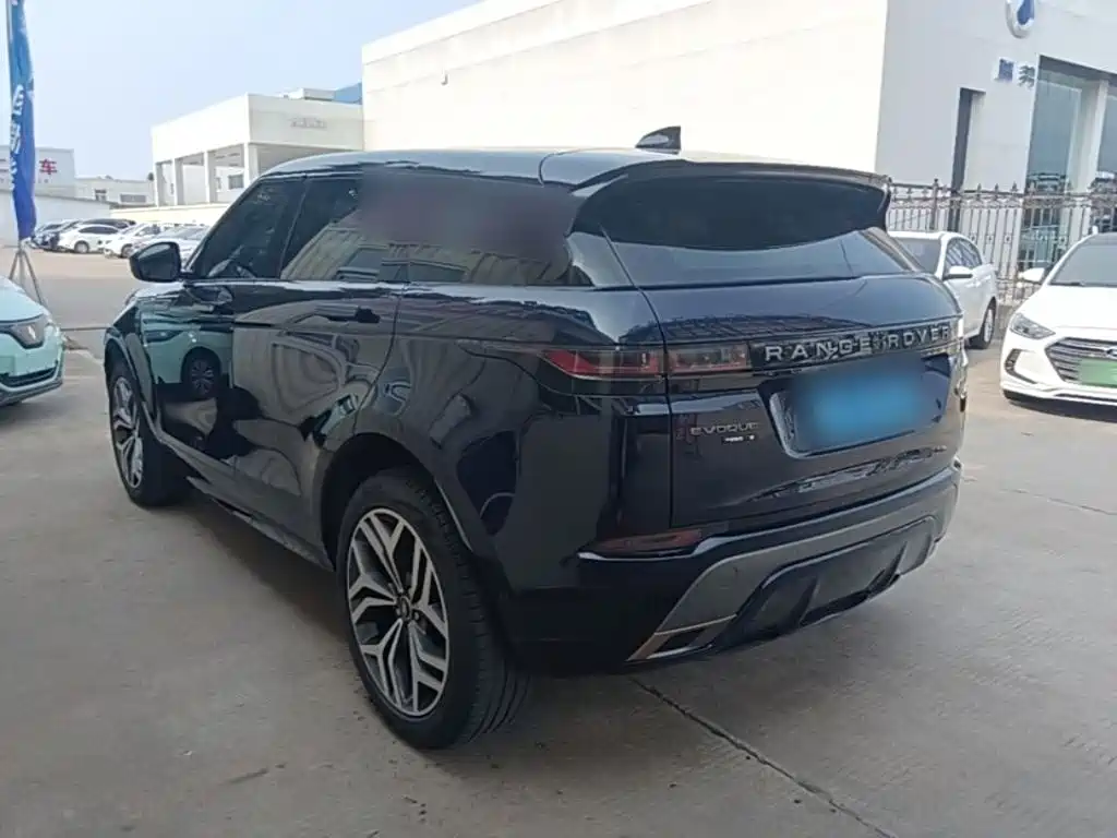 Land Rover Range Rover Evoque 2020 249PS R-DYNAMIC S Sport
