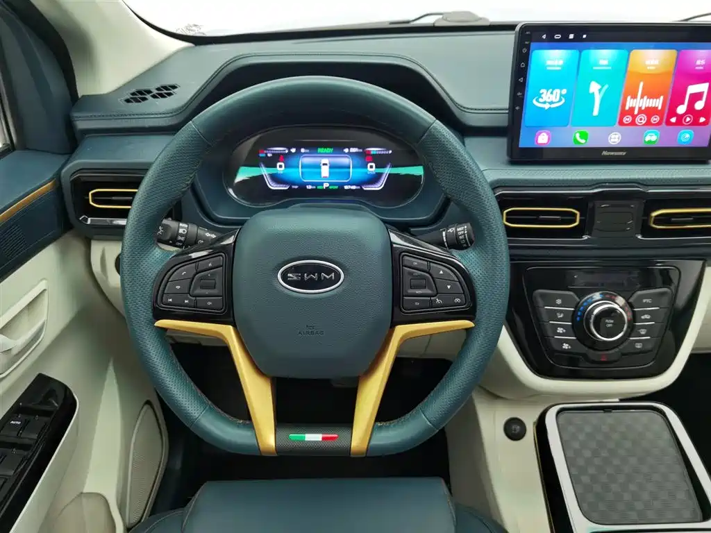 SWM SWAY MOTORS SWM SWAY TIGER EDI