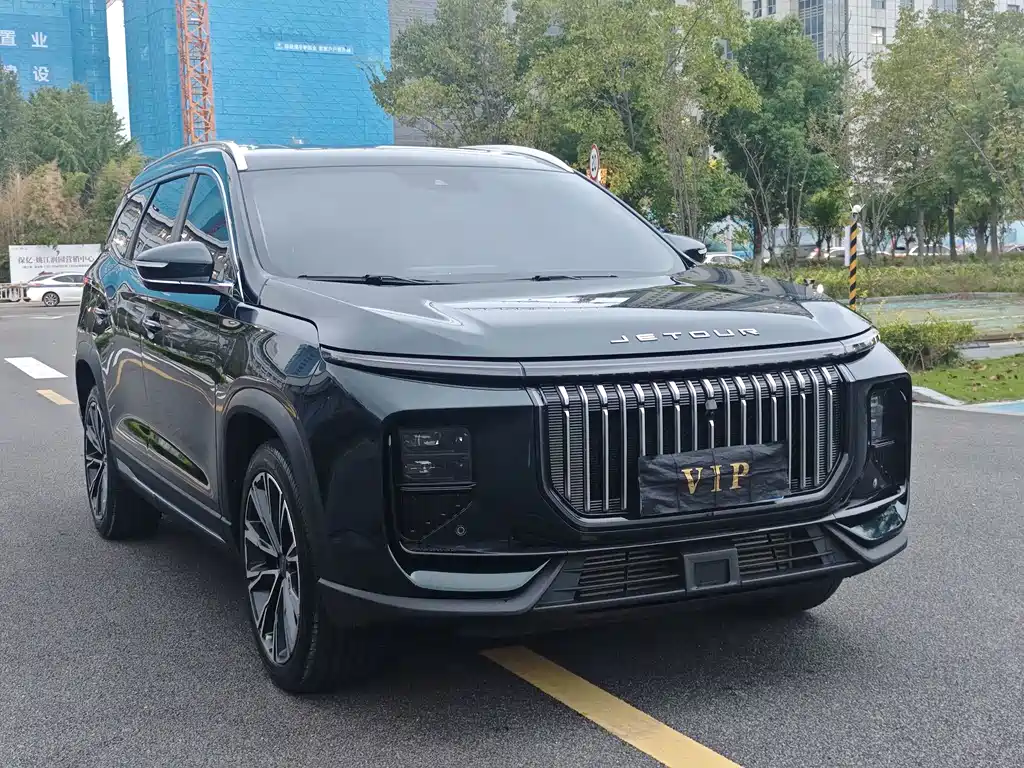 Jetour X90 PRO — миниатюра 3