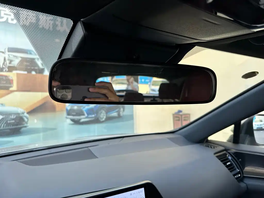 Lexus NX New Energy — миниатюра 10