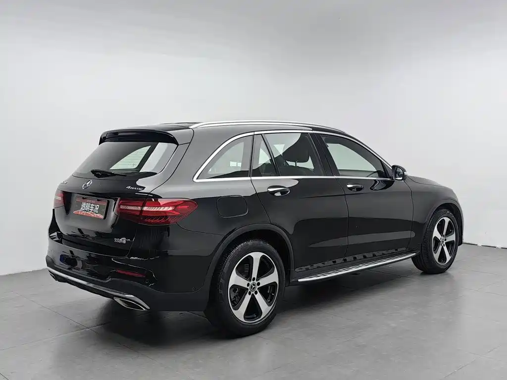 Mercedes-Benz GLC — миниатюра 2