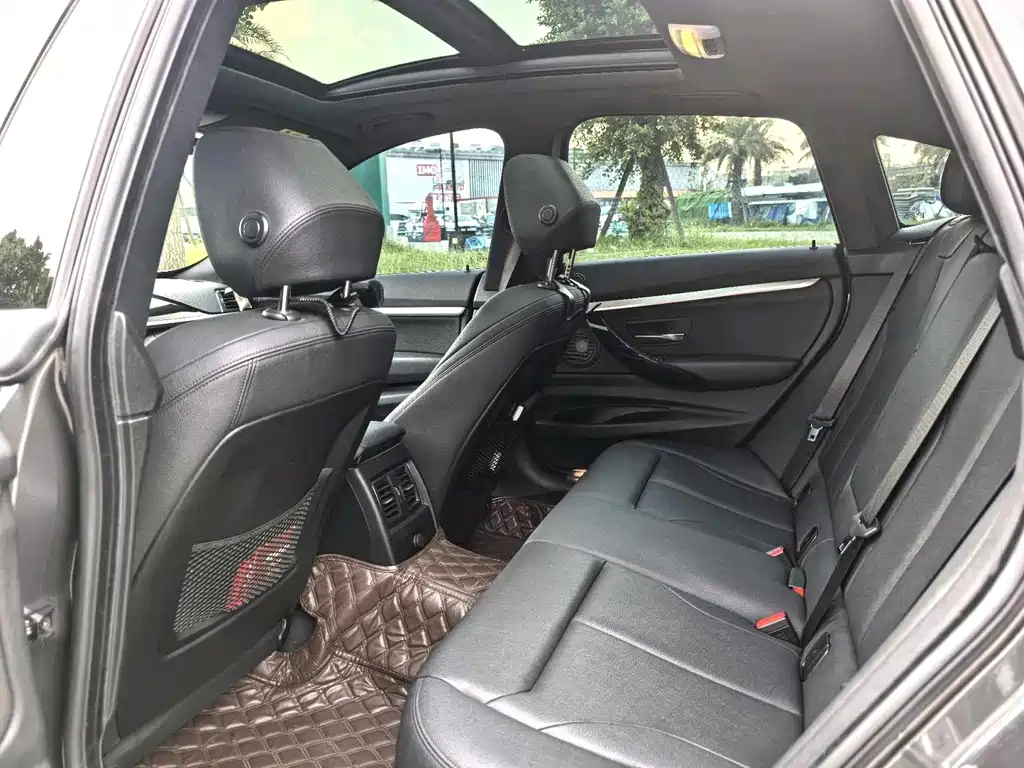 BMW 3 Series GT — миниатюра 3