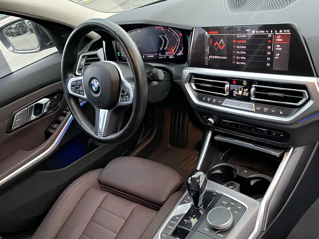 BMW 3 Series — миниатюра 15