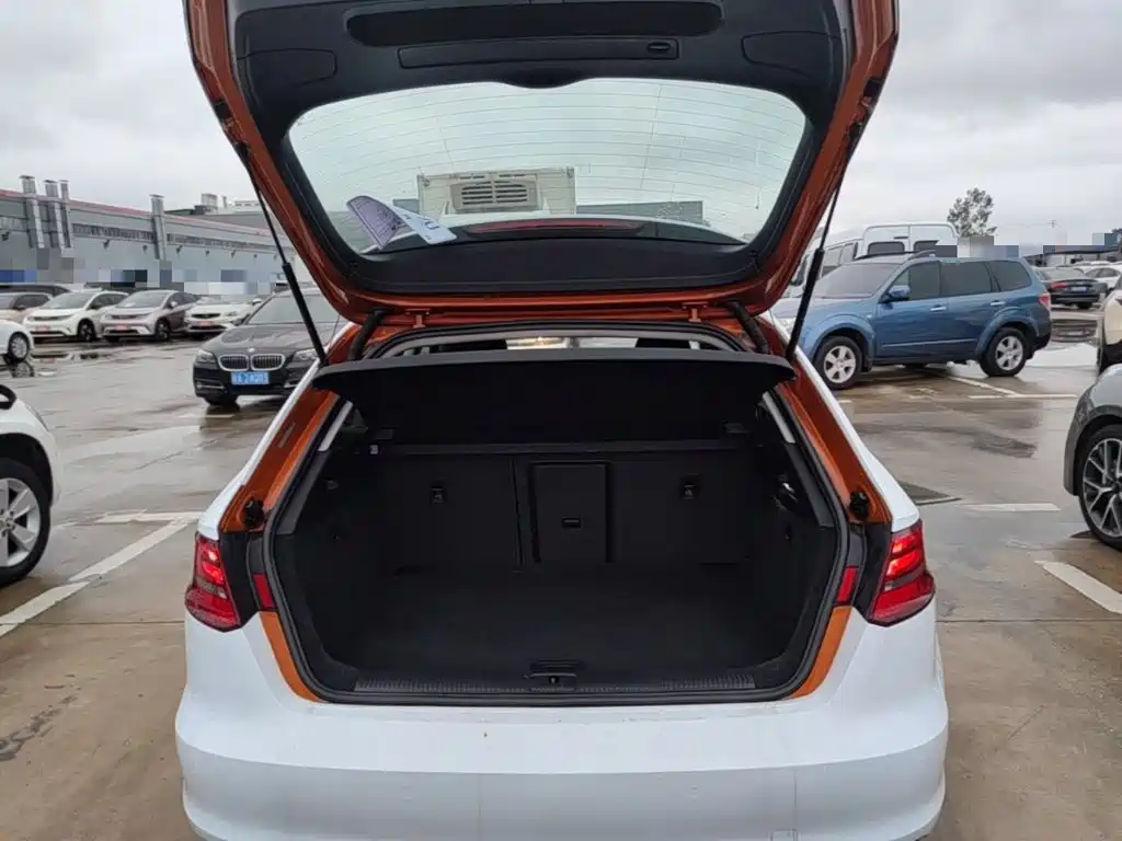 Audi A3 — миниатюра 19
