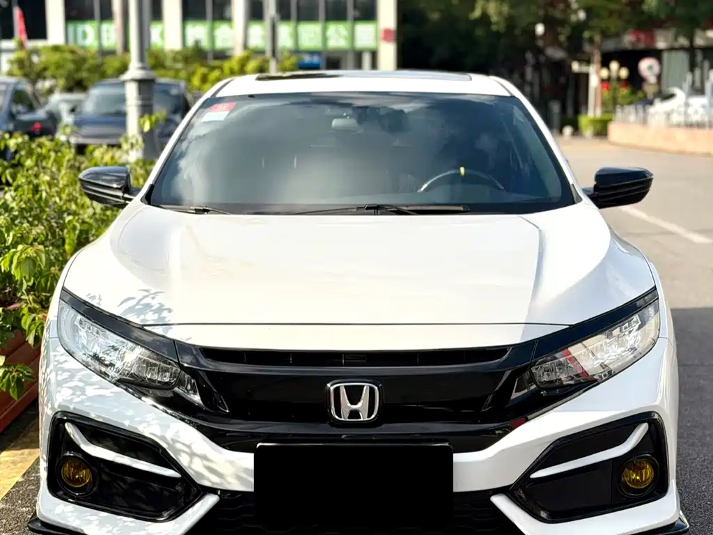 Honda Civic — миниатюра 3