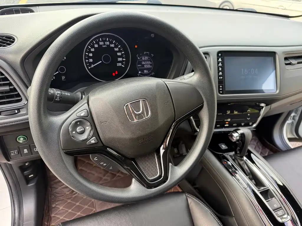 Honda Vezel — миниатюра 16
