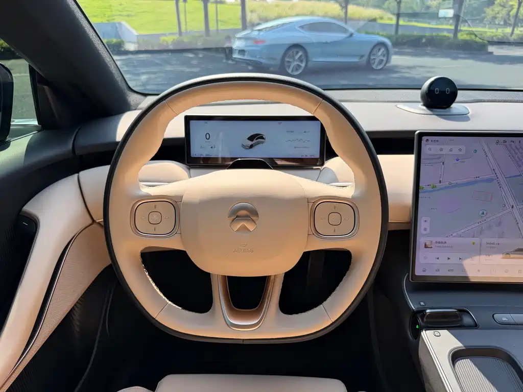 NIO ET5 — миниатюра 14