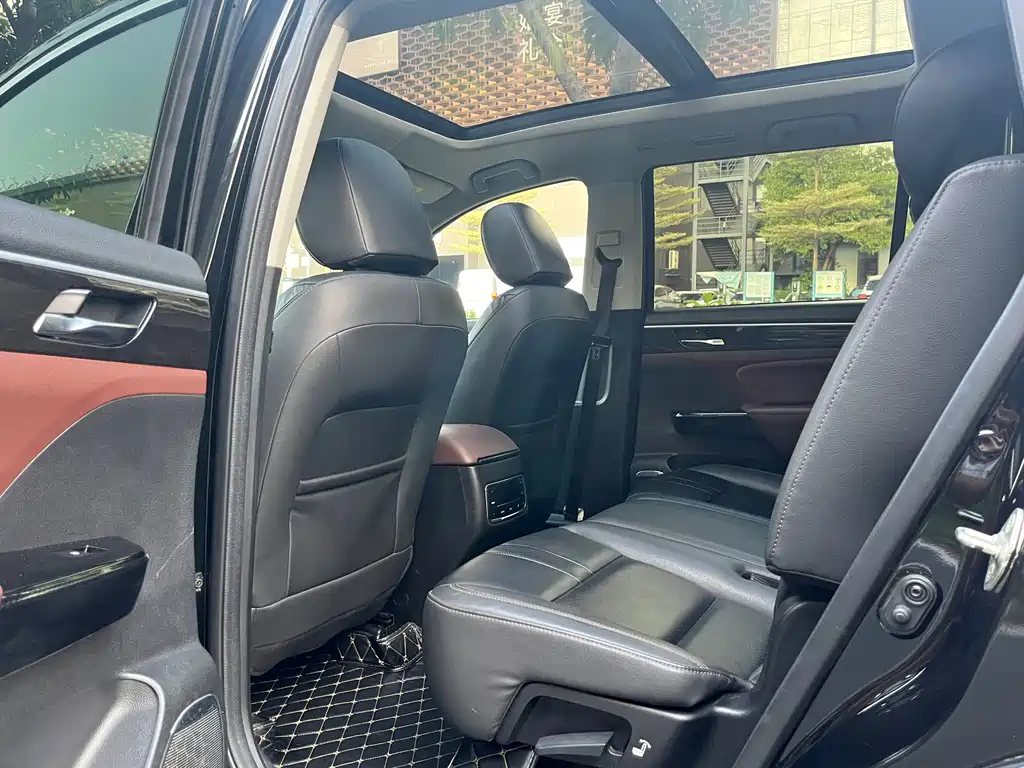GAC Motor Trumpchi GS8 — миниатюра 13