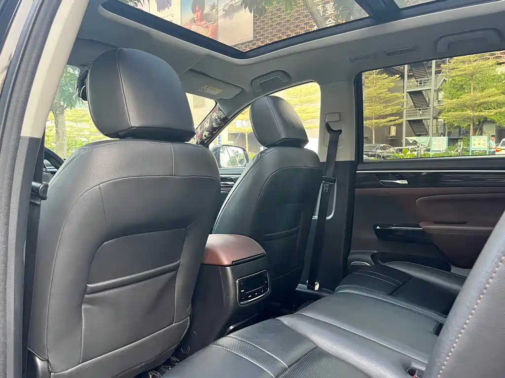 GAC Motor Trumpchi GS8 — миниатюра 14