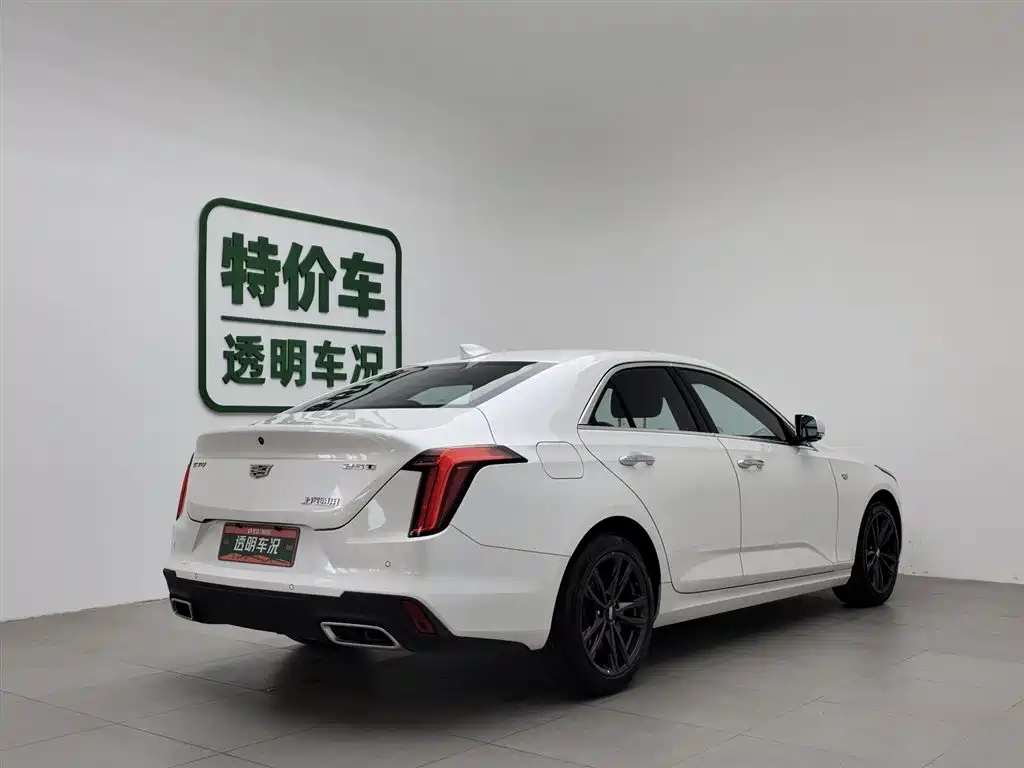 CADILLAC CT4