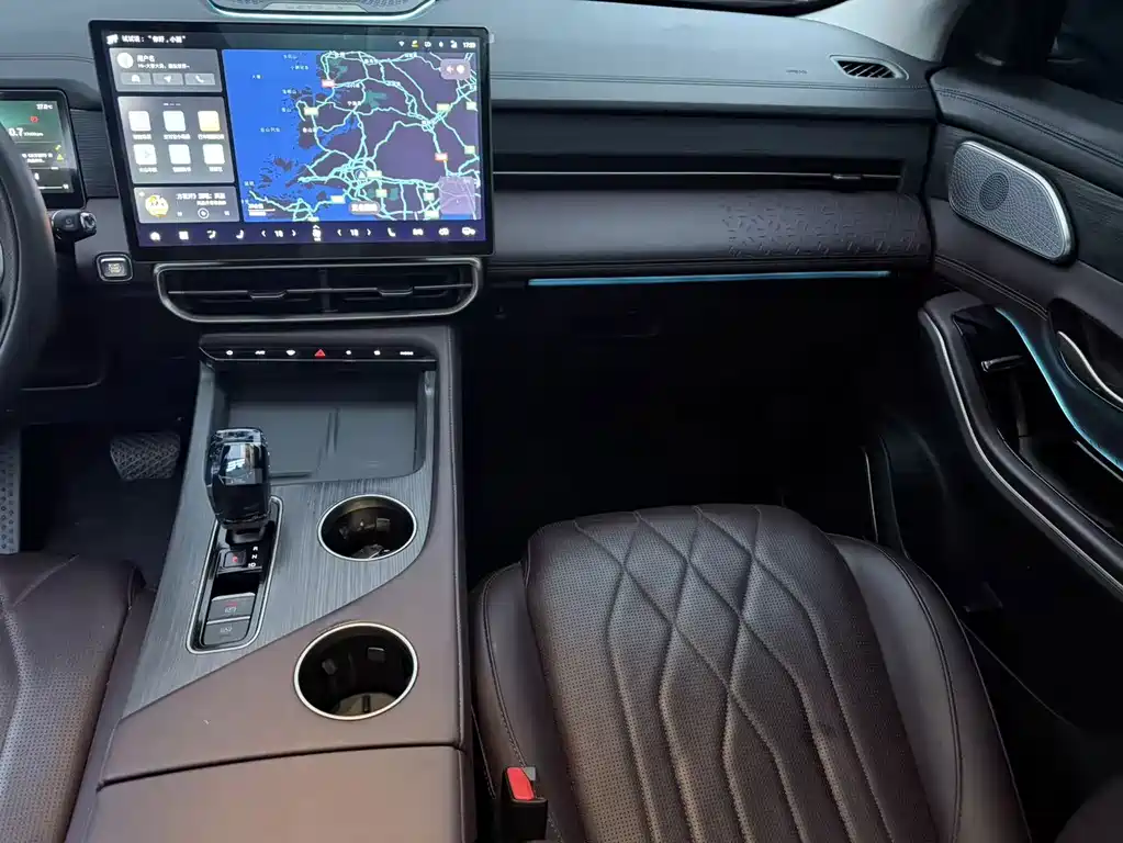 Jetour X90 PRO — миниатюра 10