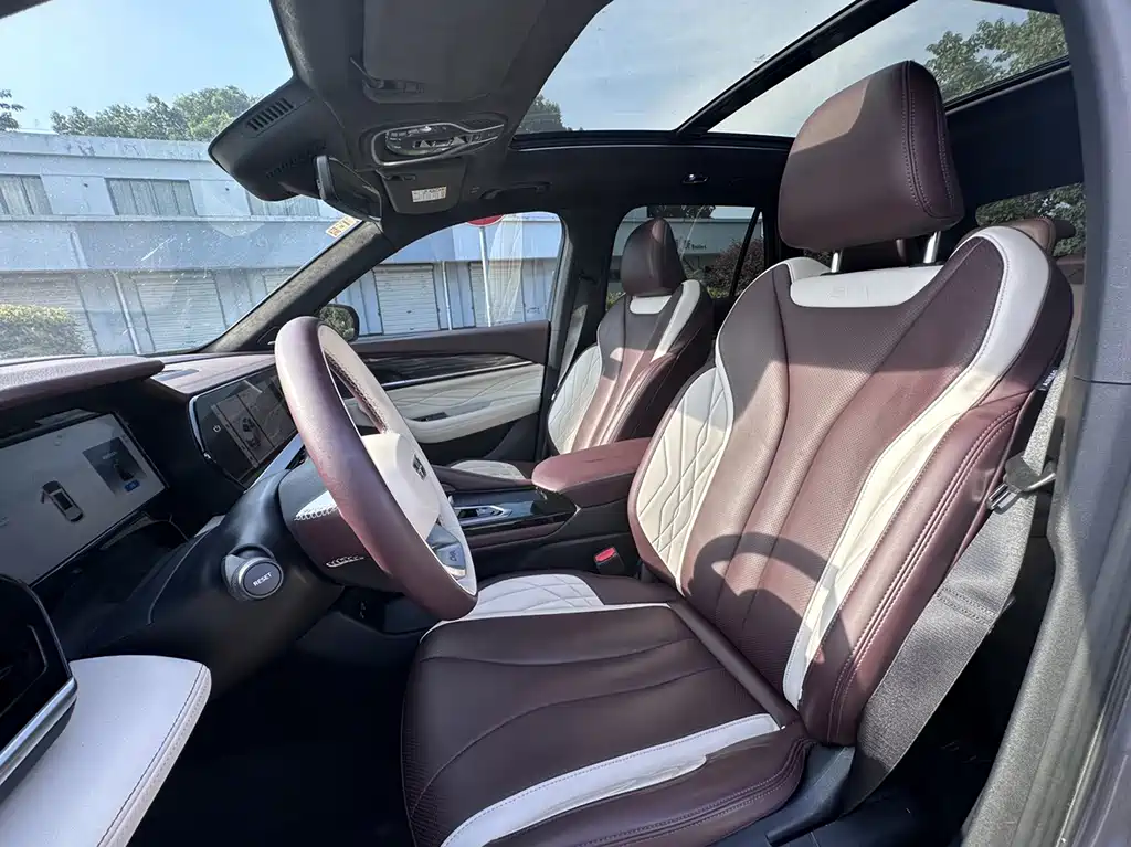 Geely Xingyue L — миниатюра 7