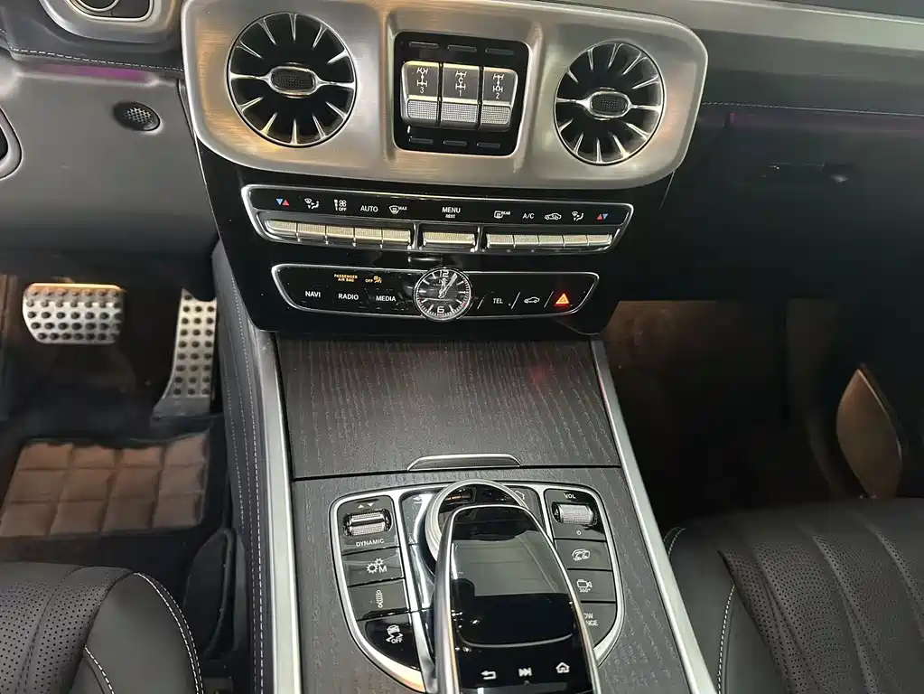 MERCEDES-BENZ G CLASS AMG