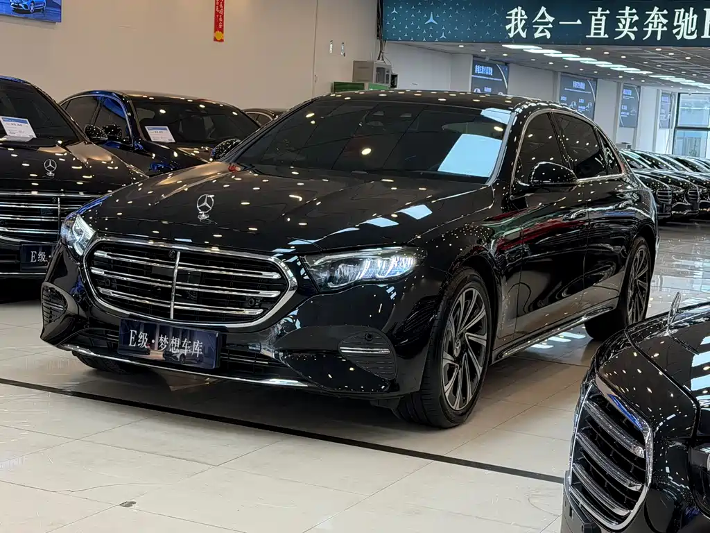 Mercedes-Benz E-Class E 2024 E 300 L Luxury