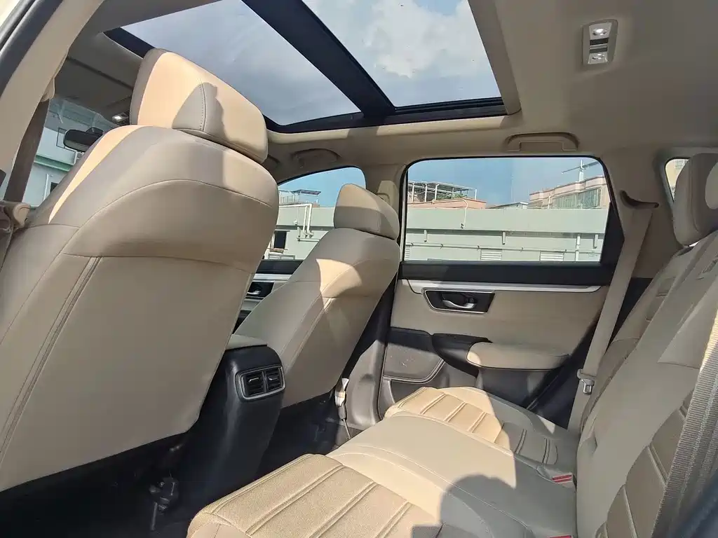 Honda CR-V — миниатюра 11