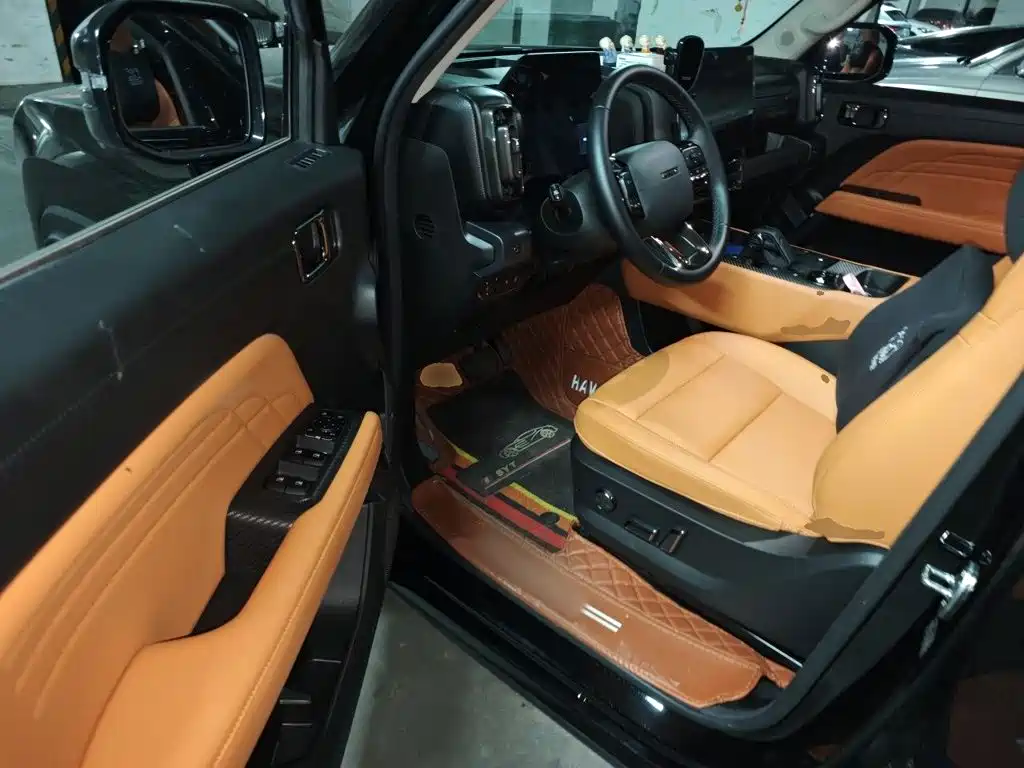 Haval Menglong New Energy — миниатюра 12