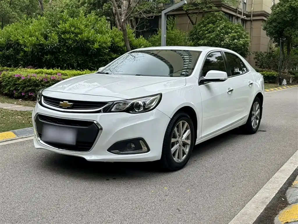 Chevrolet Malibu 2017