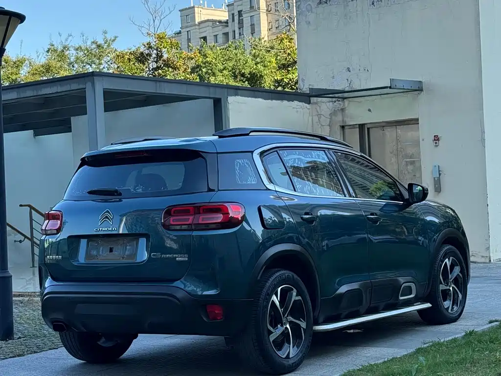 Citroen C5 AIRCROSS — миниатюра 5