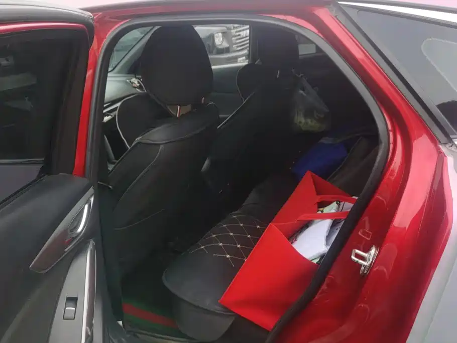 Mazda CX-4 — миниатюра 11