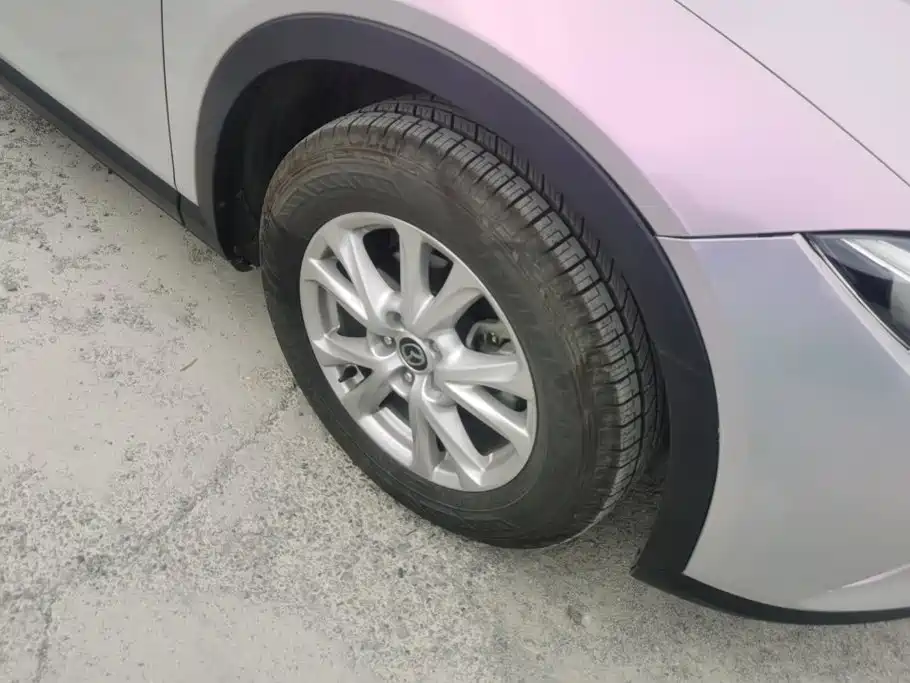 Mazda CX-4 — миниатюра 6