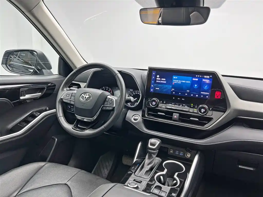 Toyota Highlander — фотографии объявления, Фото 27