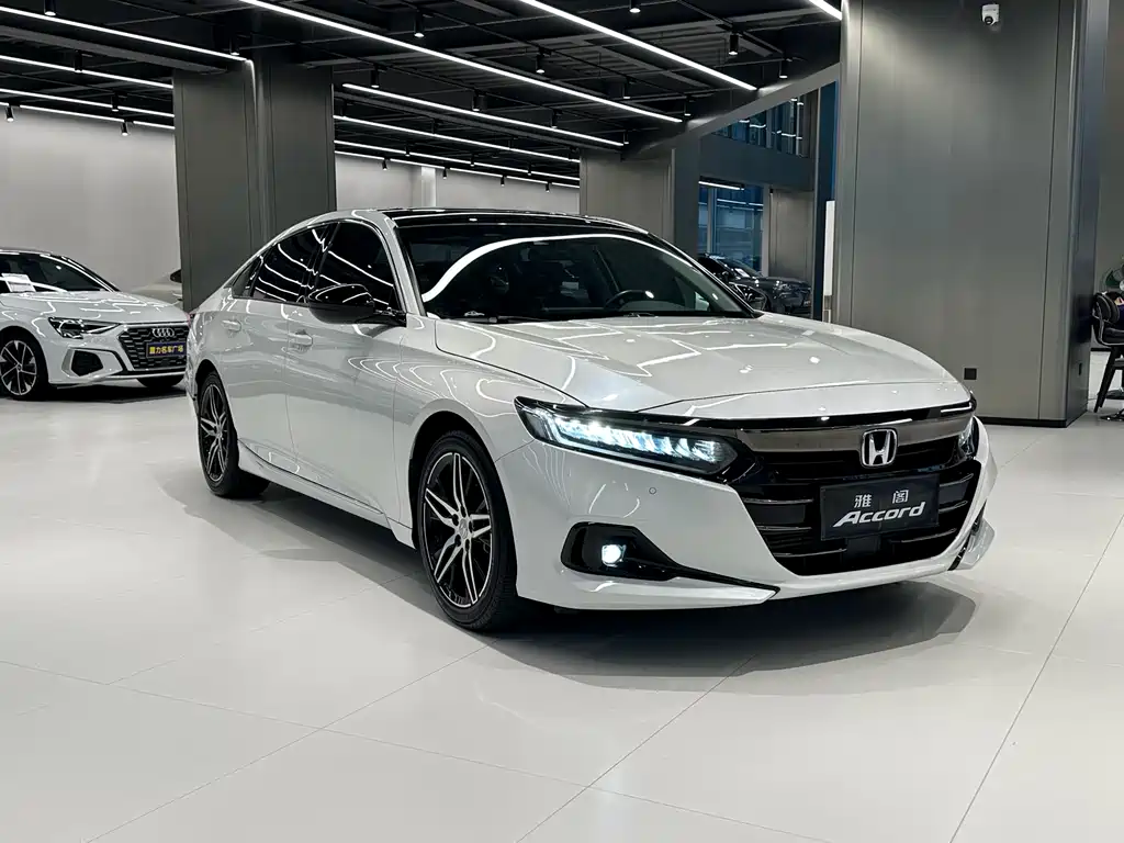 Honda Accord — миниатюра 3
