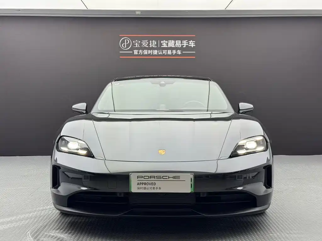 Porsche Taycan 2025 Taycan