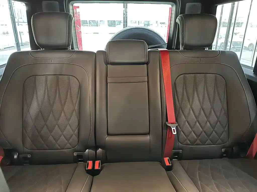 MERCEDES-BENZ G CLASS AMG