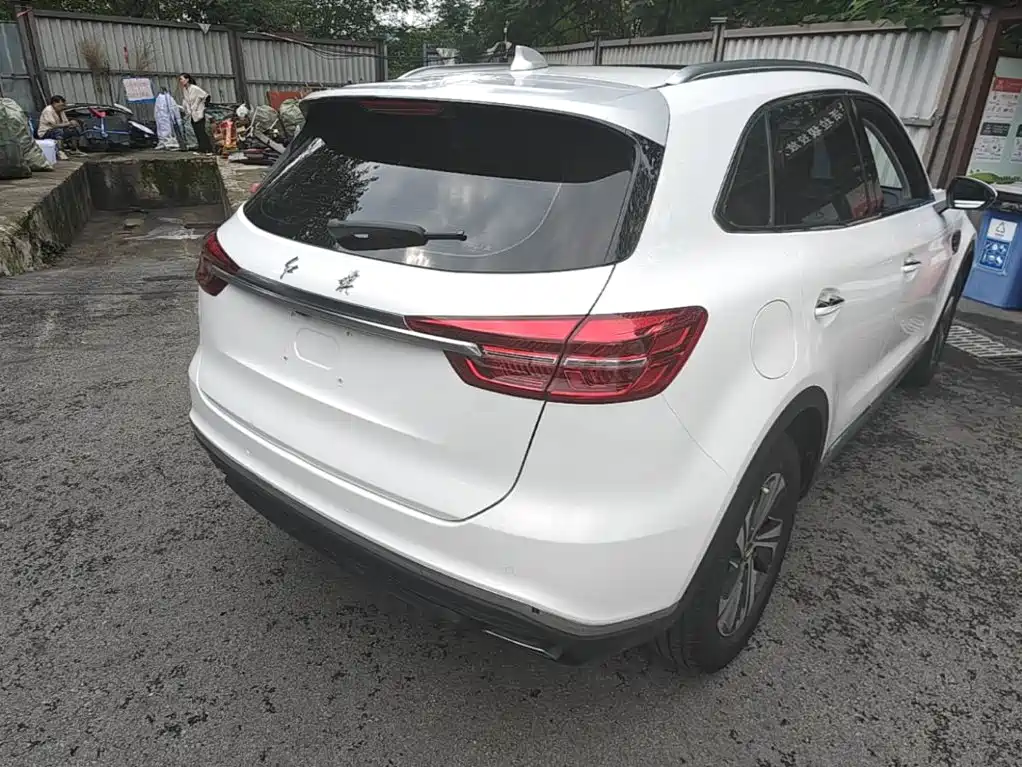 Hongqi Hongqi HS5 — миниатюра 7