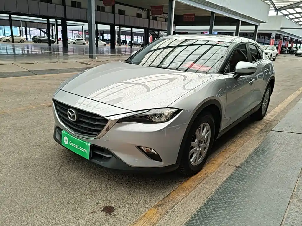 Mazda CX-4