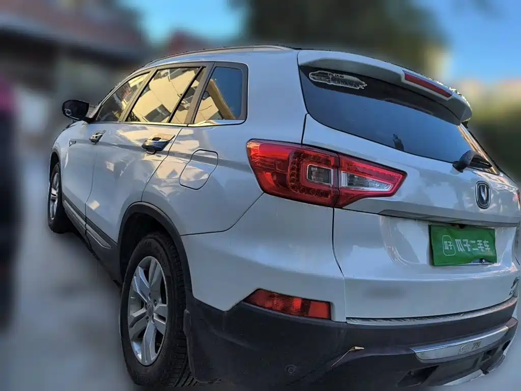 Changan CS75 — миниатюра 25