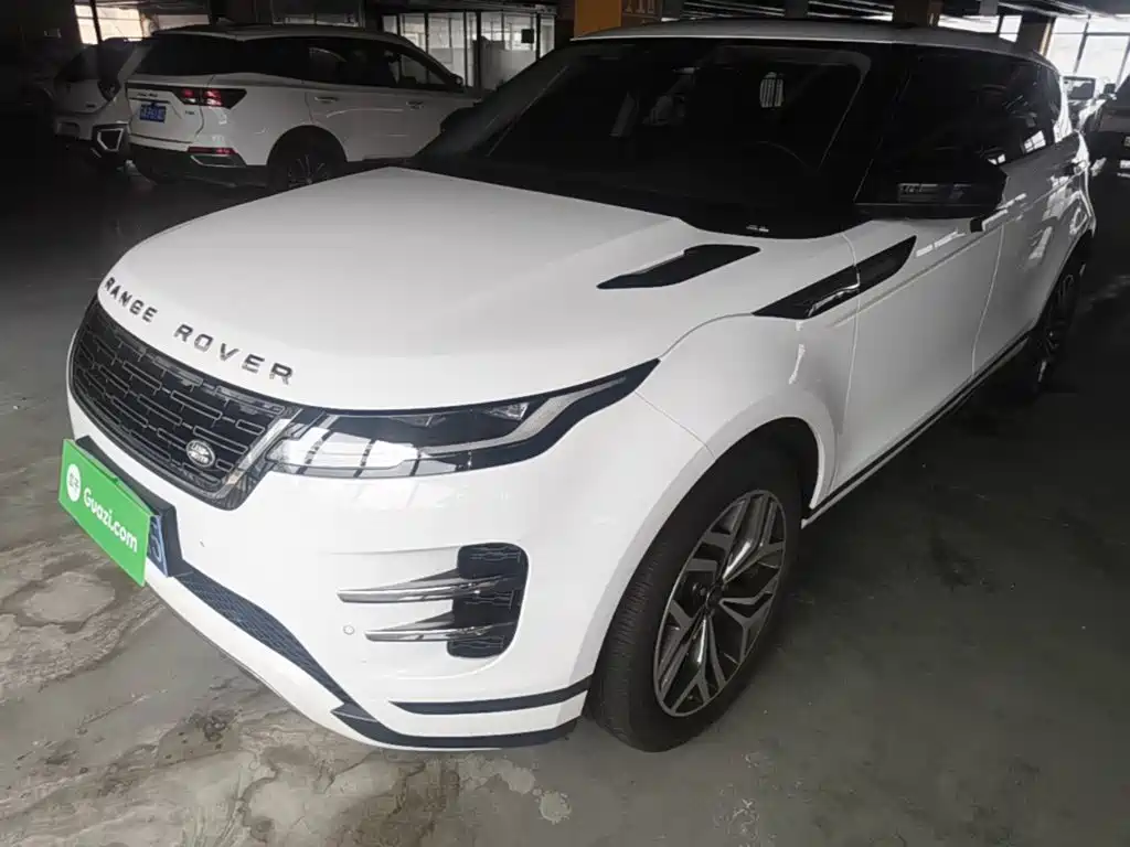 Land Rover Evoque — миниатюра 2