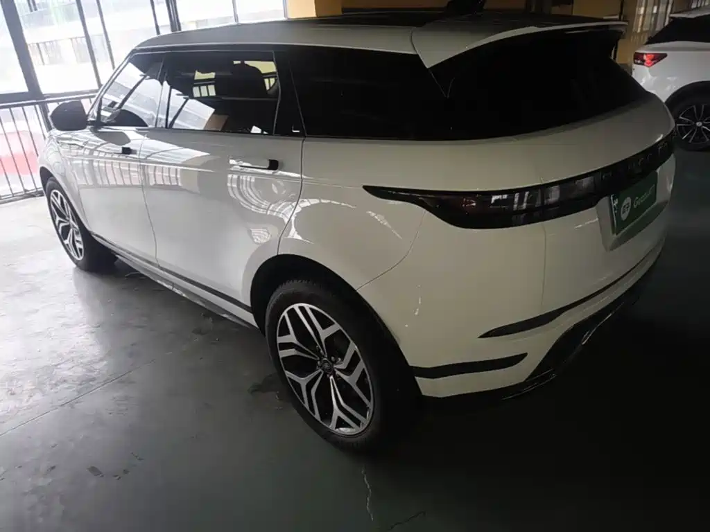 Land Rover Evoque — миниатюра 5